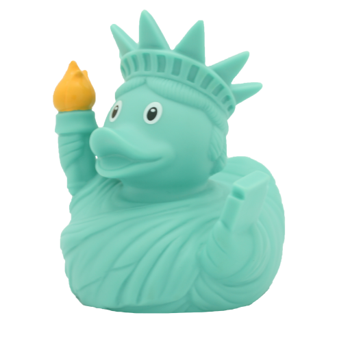 Swimming Duck 6